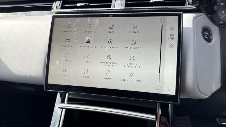 Land Rover Range Rover Velar 2.0 D200 MHEV Dynamic HSE 5dr Auto Diesel Estate
